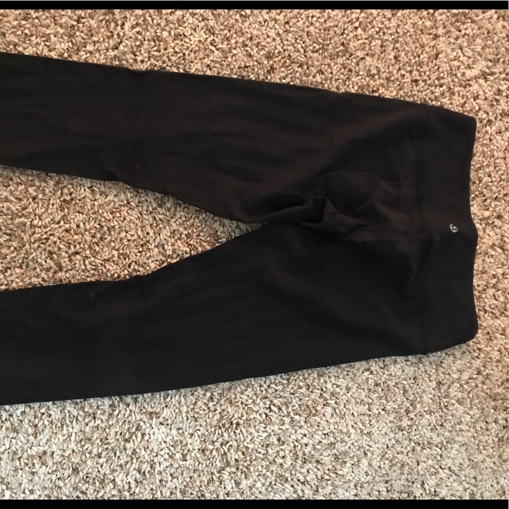 Lululemon Wonder Under tights